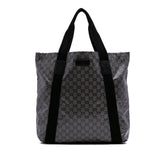 GG Crystal Web Tote