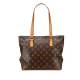 Monogram Cabas Piano