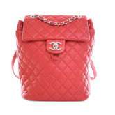 Small Lambskin Urban Spirit Backpack