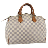 Louis Vuitton Speedy Handbag Damier
