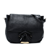 Medium Grained Leather Maydown Shoulder Bag