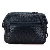 Nappa Intrecciato Crossbody