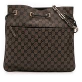 GG Canvas Shoulder Bag