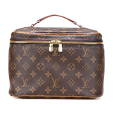 Monogram Nice BB Vanity Case