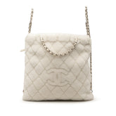 CC Shearling Coco Neige Backpack