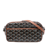 Goyardine Sac Cap Vert