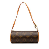 Monogram Papillon Pochette