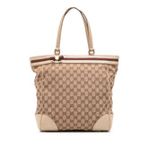 GG Canvas Mayfair Tote