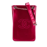CC Patent Phone Holder Crossbody