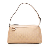 GG Canvas Abbey D Ring Pochette