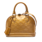 Monogram Vernis Alma BB