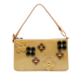 Monogram Vernis Fleurs Lexington Pochette
