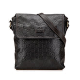 Guccissima Crossbody