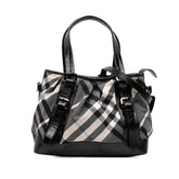 Beat Check Nylon Lowry Satchel