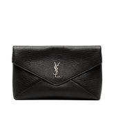 Large Lambskin Cassandre Envelope Pouch