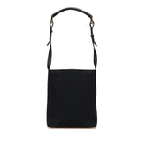 GG Canvas Shoulder Bag