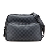 Damier Graphite Sac Leoh