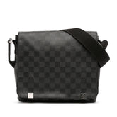 Damier Graphite District PM