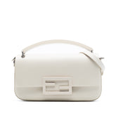 Calfskin Baguette Phone Pouch Satchel