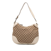 GG Canvas Charlotte Hobo