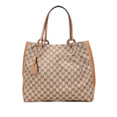 GG Canvas Tote