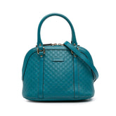 Mini Microguccissima Dome Satchel