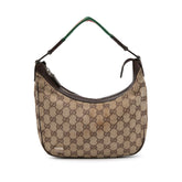 Small GG Canvas Web Pop Shoulder Bag