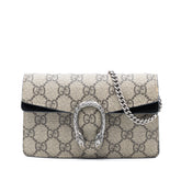 Mini GG Supreme Dionysus Crossbody