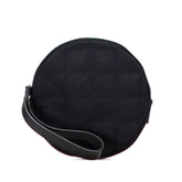 New Travel Line Nylon Round Pouch