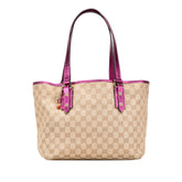 GG Canvas Jolicoeur Tote