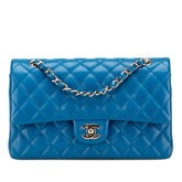 Medium Classic Caviar Double Flap