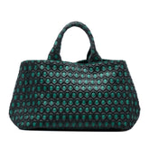 Broccato Canapa Satchel