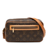 Monogram Pochette Cite