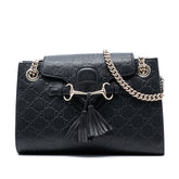 Small Guccissima Emily Shoulder Bag