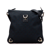 GG Canvas Abbey D Ring Crossbody