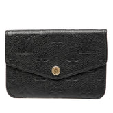 Monogram Empreinte Key Pouch