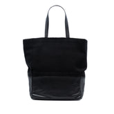 CC Wool and Leather Tote