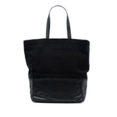 CC Wool and Leather Tote