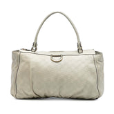 Guccissima Abbey D Ring Tote