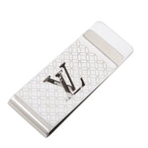 Louis Vuitton LV Initiales Keychain Metal