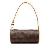 Monogram Papillon Pochette