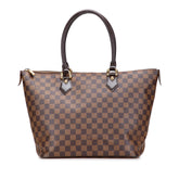Damier Ebene Saleya MM