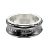 Tiffany & Co. 1837 Band Ring Titanium