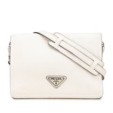 Glace Calf Crossbody