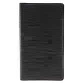 Louis Vuitton Brazza Long Bifold wallet epi leather