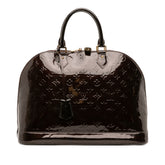 Monogram Vernis Alma GM