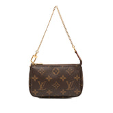 Monogram Mini Pochette Accessoires