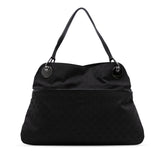 GG Canvas Eclipse Shoulder Bag