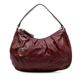 Guccissima Sukey Shoulder Bag