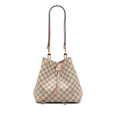 Damier Azur Neonoe MM